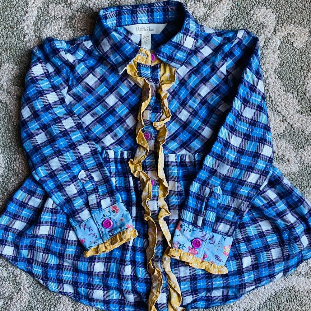 Matilda Jane tunic